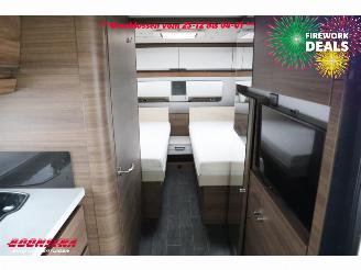 Tabbert  560 Puccini Mover Dakairco Level Fietsendrager Luifel Vloerverwarming picture 6