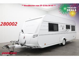 dañado caravana Tabbert  560 Puccini Mover Dakairco Level Fietsendrager Luifel Vloerverwarming 2020/7