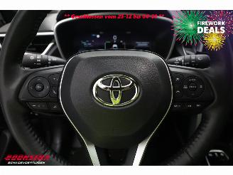Toyota Corolla Cross 2.0 HP Hybrid Active LED ACC Navi Clima Camera LRHZ SHZ AHK picture 21