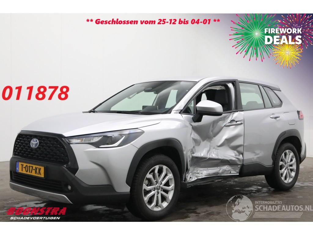 Toyota Corolla Cross 2.0 HP Hybrid Active LED ACC Navi Clima Camera LRHZ SHZ AHK