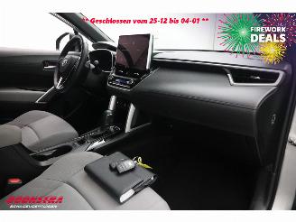 Toyota Corolla Cross 2.0 HP Hybrid Active LED ACC Navi Clima Camera LRHZ SHZ AHK picture 15