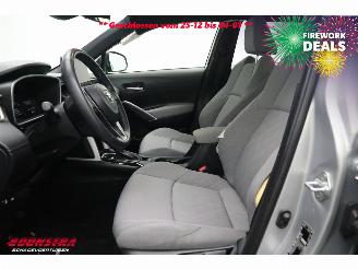 Toyota Corolla Cross 2.0 HP Hybrid Active LED ACC Navi Clima Camera LRHZ SHZ AHK picture 18