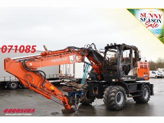uszkodzony maszyny Hitachi  ZX140W-6 BY 2021 8.200 Uur 2021/5