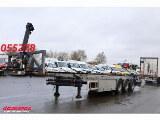 Schade oplegger LAG  O-3-CC BY 2018 3-Asser Container Tipper / Kipper 2018/3