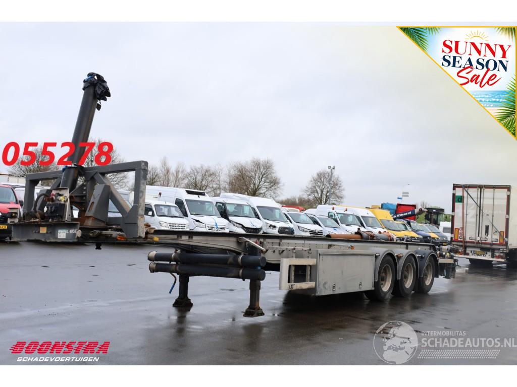LAG  O-3-CC BY 2018 3-Asser Container Tipper / Kipper