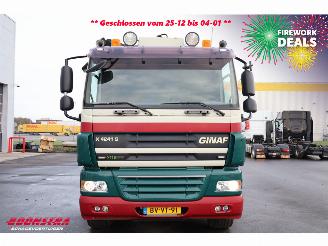 GINAF  4241 S 8X4 Kipper HMF 1643 Z2 Kran Euro 5 picture 5