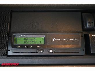 GINAF  4241 S 8X4 Kipper HMF 1643 Z2 Kran Euro 5 picture 14