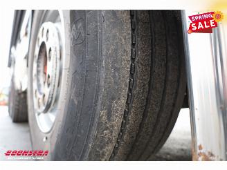 GINAF  4241 S 8X4 Kipper HMF 1643 Z2 Kran Euro 5 picture 22