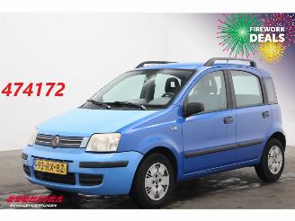 Gebrauchtwagen PKW Fiat Panda 1.2 Dynamic Airco Radio/CD 2005/10