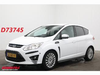 Schadeauto Ford C-Max 1.6 TDCi Lease Titanium Navi Clima Cruise PDC 2015/5