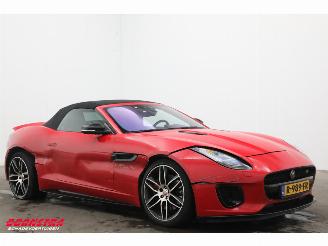 Jaguar F-type 2.0T Chequered Flag Meridian Memory Leder LED Apple Camera LRHZ SHZ picture 2