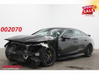 uszkodzony samochody osobowe Mercedes AMG 63 4MATIC+ Premium Pano ACC Burmester 2018/12