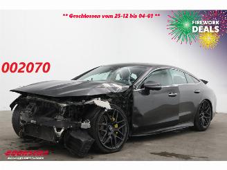 damaged passenger cars Mercedes AMG 63 4MATIC+ Premium Pano ACC Burmester 2018/12