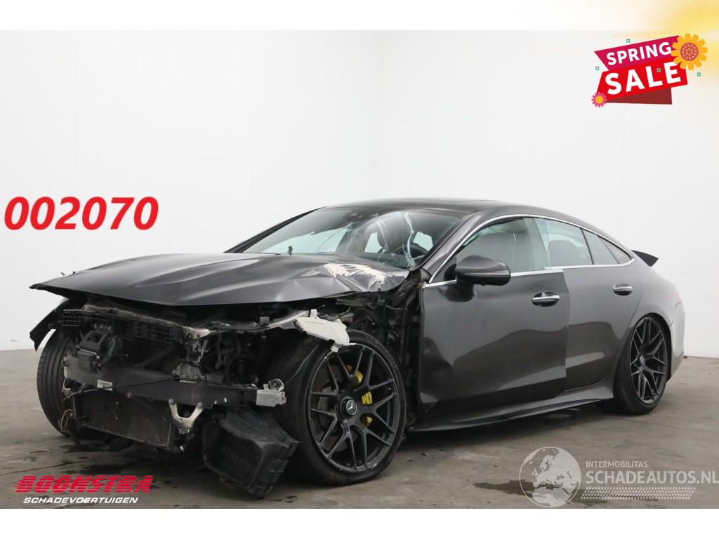 Mercedes AMG 63 4MATIC+ Premium Pano ACC Burmester