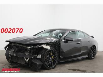 damaged passenger cars Mercedes AMG 63 4MATIC+ Premium Pano ACC Burmester 2018/12