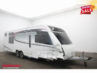 Kabe  IMPERIAL 780 TDL KS Hydraulic Level 2X Mover Dakairco Voortent Luifel picture 2