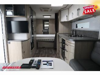 Kabe  IMPERIAL 780 TDL KS Hydraulic Level 2X Mover Dakairco Voortent Luifel picture 13