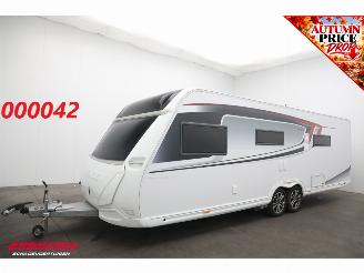 dañado caravana Kabe  IMPERIAL 780 TDL KS Hydraulic Level 2X Mover Dakairco Voortent Luifel 2022/6