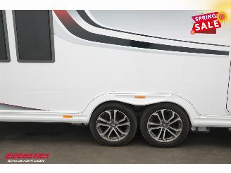 Kabe  IMPERIAL 780 TDL KS Hydraulic Level 2X Mover Dakairco Voortent Luifel picture 10