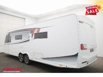 Kabe  IMPERIAL 780 TDL KS Hydraulic Level 2X Mover Dakairco Voortent Luifel picture 4