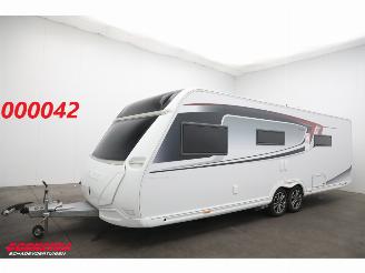 damaged caravans Kabe  IMPERIAL 780 TDL KS Hydraulic Level 2X Mover Dakairco Oven Douche BY 2022 2022/6