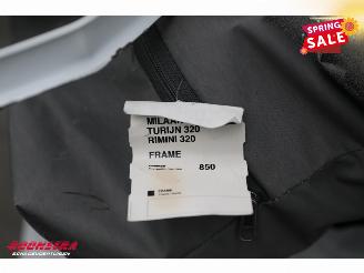 Kabe  IMPERIAL 780 TDL KS Hydraulic Level 2X Mover Dakairco Voortent Luifel picture 35