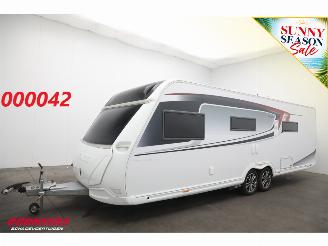 dañado caravana Kabe  IMPERIAL 780 TDL KS Hydraulic Level 2X Mover Dakairco Voortent Luifel 2022/6