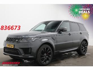 Gebrauchtwagen PKW Land Rover Range Rover sport 2.0 P400e HSE Dynamic Pano Meridian Memory Apple/Android SHZ AHK 2019/1