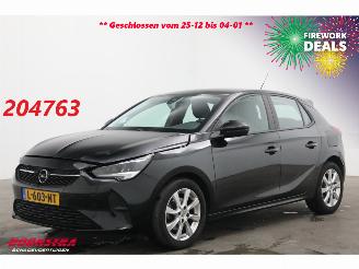 damaged passenger cars Opel Corsa 1.2 Aut. Edition LED Apple/Android Airco Cruise 48.132 km! 2021/7