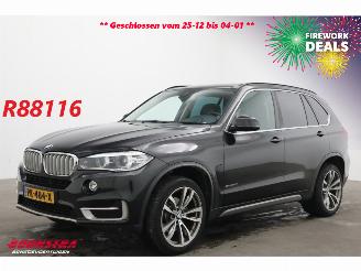 Gebrauchtwagen PKW BMW X5 xDrive30d M-Sport Pano Memory Cruise Leder SHZ Camera AHK 2016/8