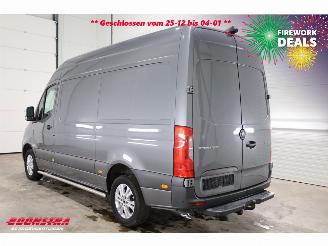 Mercedes Sprinter 319 CDI V6 7G-Tronic 360° Leder Navi Airco Cruise PDC AHK picture 4