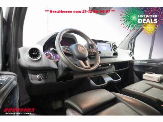 Mercedes Sprinter 319 CDI V6 7G-Tronic 360° Leder Navi Airco Cruise PDC AHK picture 21