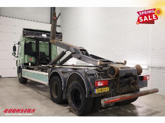 DAF CF 85 .410 VDL 21t. Haakarm Standairco 6X2 Euro 5 picture 4