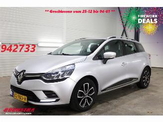 Auto incidentate Renault Clio Estate 1.5 dCi Ecoleader Zen Navi Airco Cruise 166.321 km! 2019/1