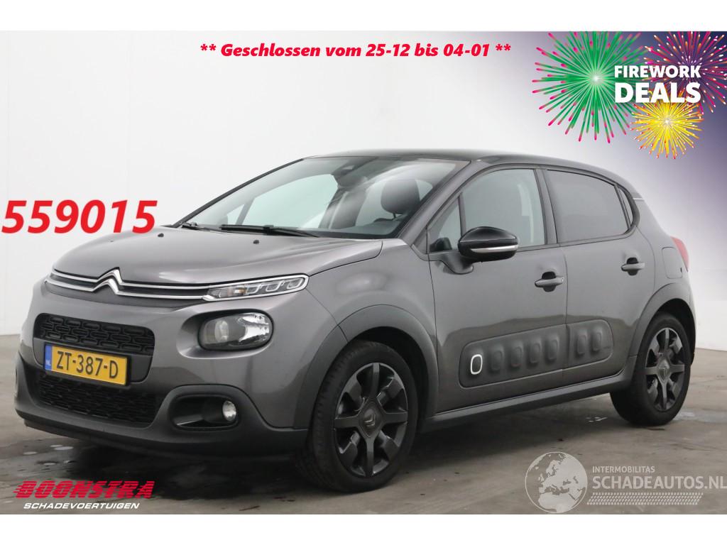 Citroën C3 1.2 PureTech S&S Aut. Shine Navi Clima Cruise Camera PDC