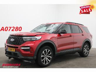Unfallwagen Ford Explorer 3.0 V6 EcoBoost PHEV ST-Line 7-Pers. Pano LED ACC Ventilatie B&O Memory 2023/4