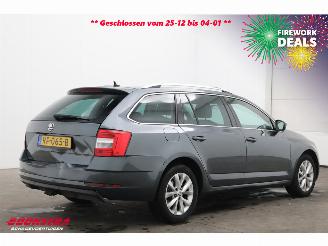 Skoda Octavia Combi 1.6 TDI Greentech Ambition Business Navi Clima Cruise SHZ PDC picture 3