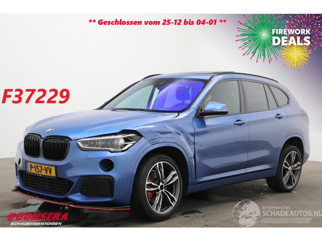 BMW X1 xDrive25i M-Sport Pano HUD Memory Camera SHZ 131.905 km!
