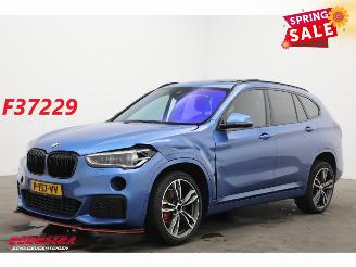 uszkodzony samochody osobowe BMW X1 xDrive25i M-Sport Pano HUD Memory Camera SHZ 131.905 km! 2016/6