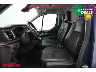 Ford Transit Custom 2.0 TDCI 185 PK Aut. L2-H1 Sport Navi Airco Cruise SHZ Camera AHK picture 21