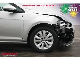 Volkswagen Golf 1.0 TSI DSG Comfortline ACC Clima SHZ PDC picture 9