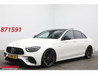 Avarii autoturisme Mercedes E-klasse AMG 53 4MATIC Pano Burmester ACC 360° 62.641 km! 2021/3