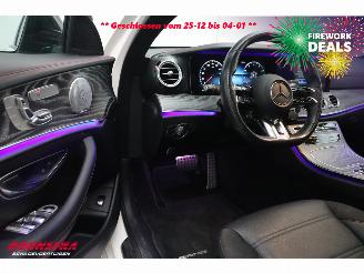 Mercedes E-klasse AMG 53 4MATIC Pano Burmester ACC 360° 62.641 km! picture 11