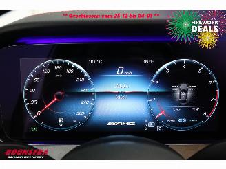 Mercedes E-klasse AMG 53 4MATIC Pano Burmester ACC 360° 62.641 km! picture 14