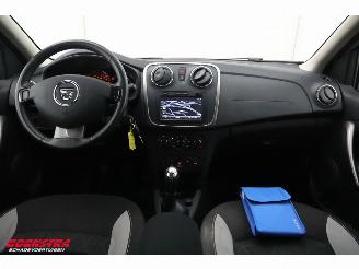 Dacia Sandero 0.9 TCe Bi-Fuel SL Stepway Navi Airco Cruise PDC AHK 127.312 km! picture 7