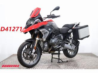 uszkodzony motocykle BMW R 1250 GS 3X Pakket Quickshift ABS LED Cruise Heizgriffe 2020/10