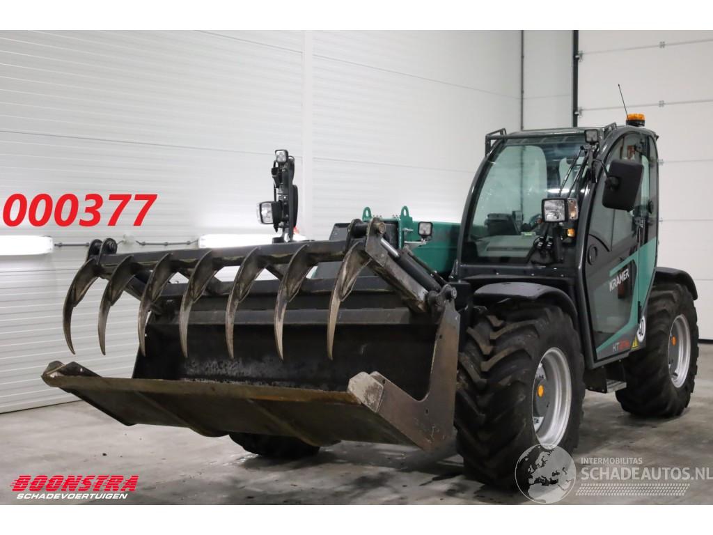 Kramer  KT276 BY 2025 197 Uur!