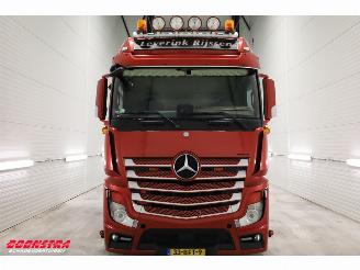 Mercedes Actros 1945 4X2 Mega Euro 6 picture 5