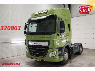 uszkodzony ciężarówki DAF CF 370 FT 4X2 Euro 6 2020/10