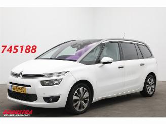 uszkodzony samochody osobowe Citroën Grand C4 Picasso 2.0 HDi Business 7-Pers. Pano Massage JBL Cruise Camera SHZ PDC 2014/8